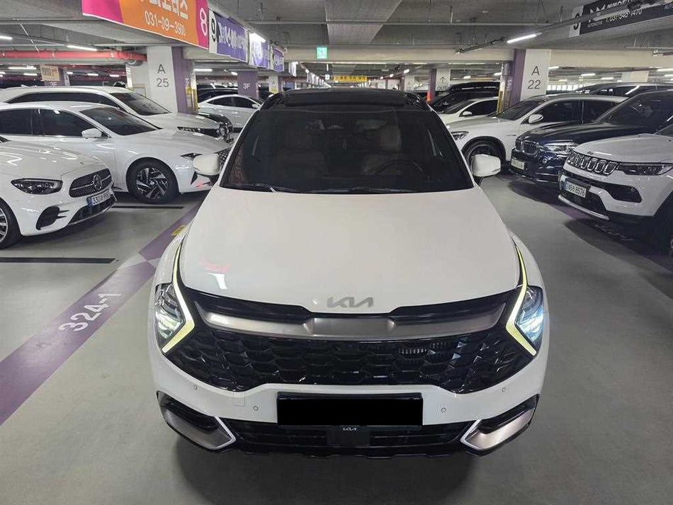 Kia Sportage — photo 02