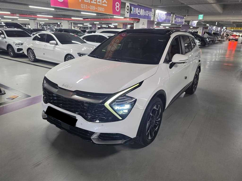 Kia Sportage — photo 03