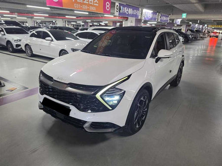 Kia Sportage — photo 03