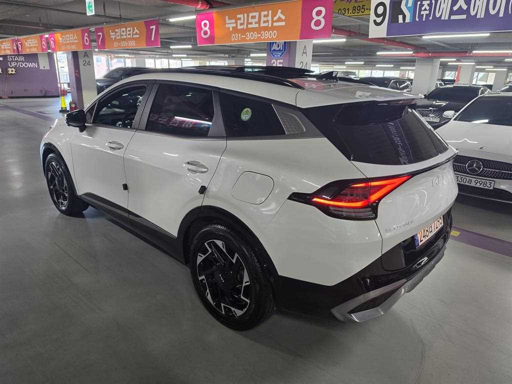 Kia Sportage — photo 04