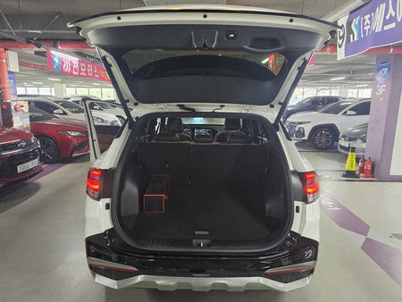 Kia Sportage — photo 05