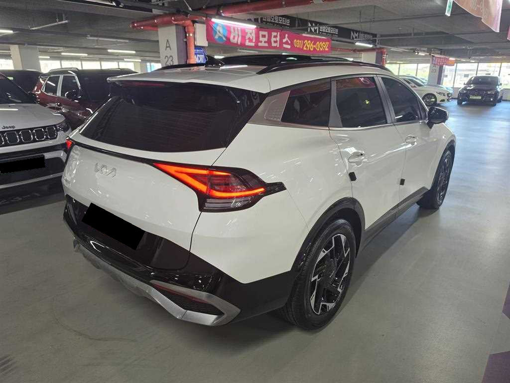 Kia Sportage — photo 06