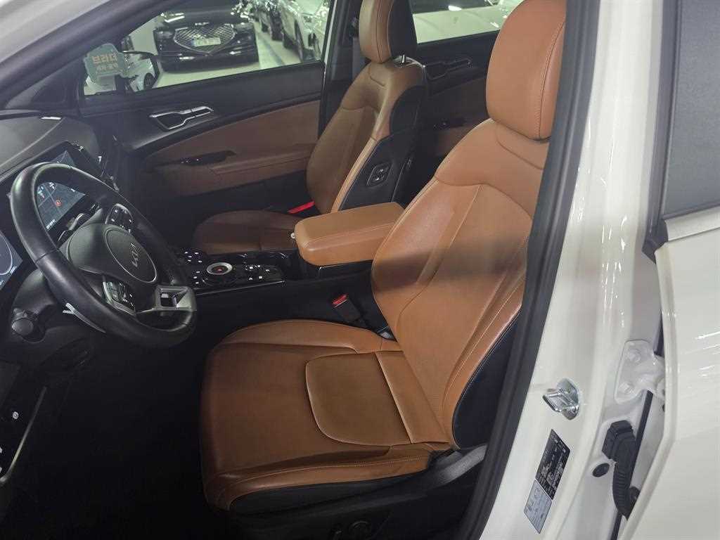 Kia Sportage — photo 07