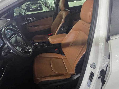 Kia Sportage — photo 07