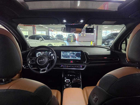 Kia Sportage — photo 09