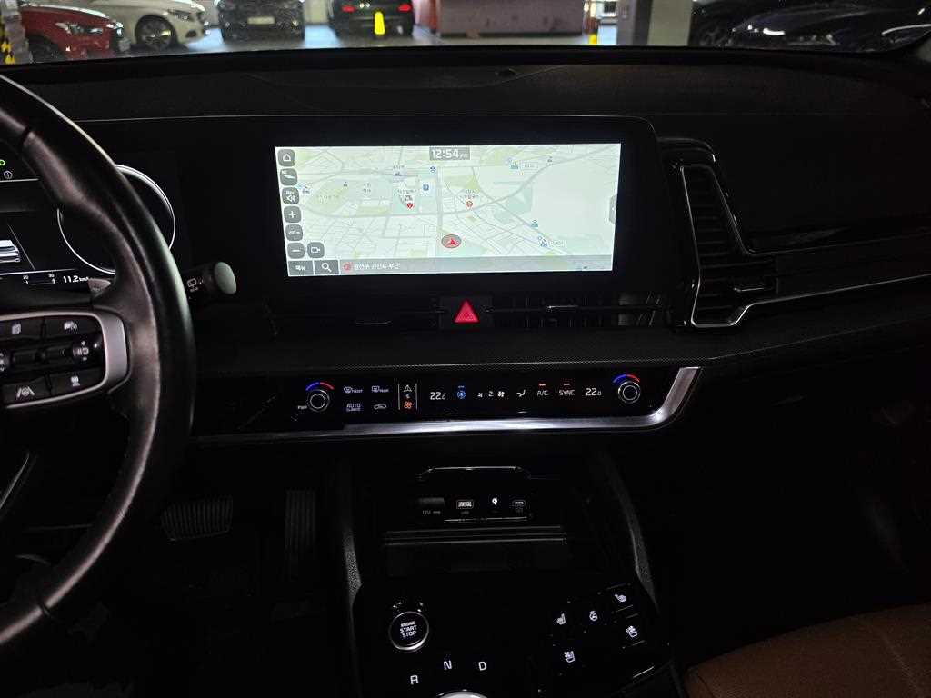 Kia Sportage — photo 10
