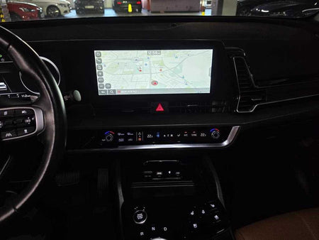 Kia Sportage — photo 10