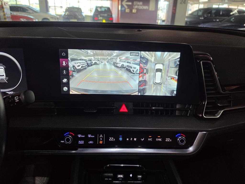 Kia Sportage — photo 11