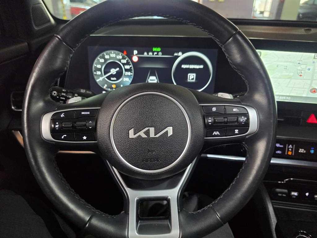 Kia Sportage — photo 12