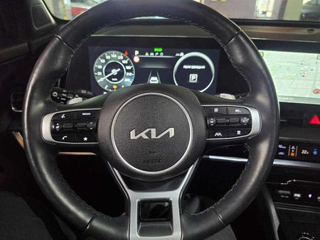 Kia Sportage — photo 12