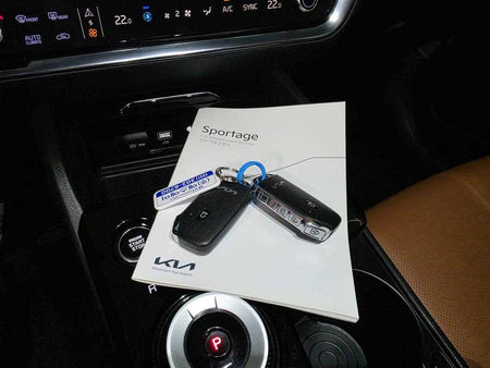 Kia Sportage — photo 15