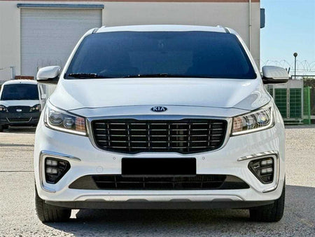 Kia Carnival — photo 01