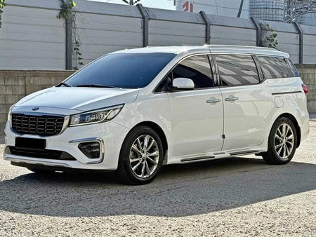 Kia Carnival — photo 02