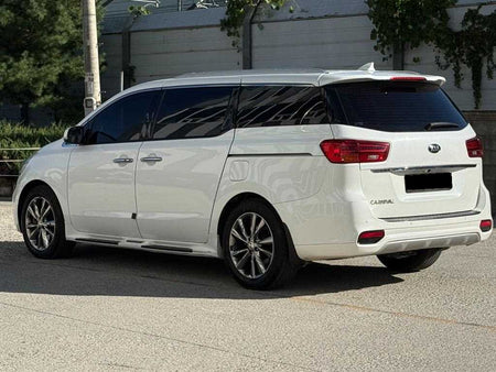 Kia Carnival — photo 03