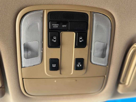 Kia Carnival — photo 16