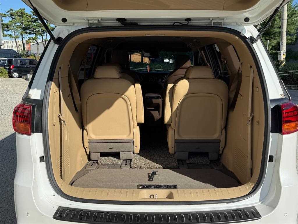 Kia Carnival — photo 17