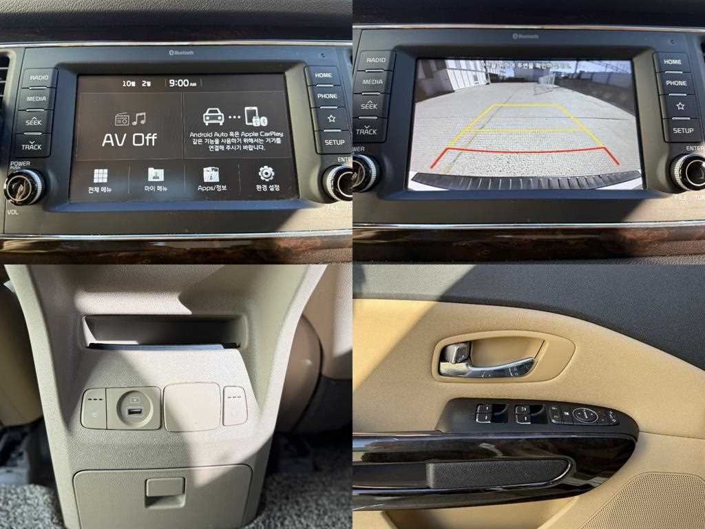 Kia Carnival — photo 18
