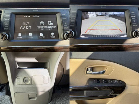 Kia Carnival — photo 18