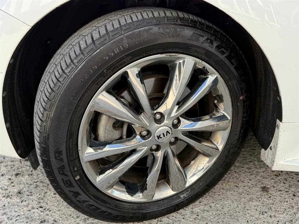 Kia Carnival — photo 20