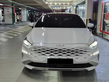 Kia K8 — photo 02