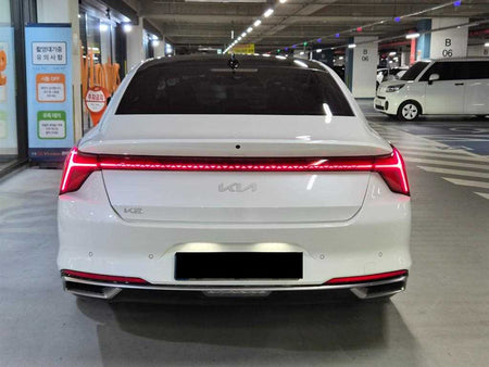 Kia K8 — photo 05