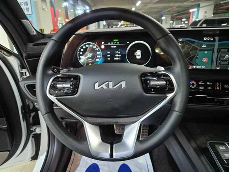 Kia K8 — photo 08