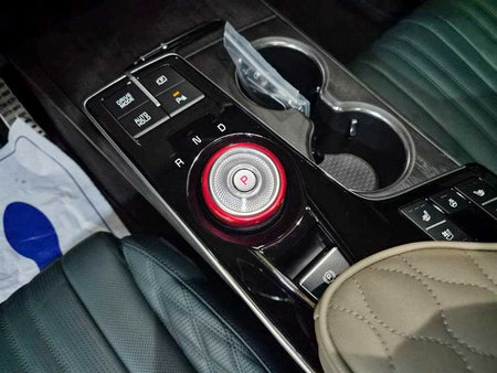 Kia K8 — photo 11
