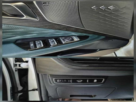 Kia K8 — photo 12