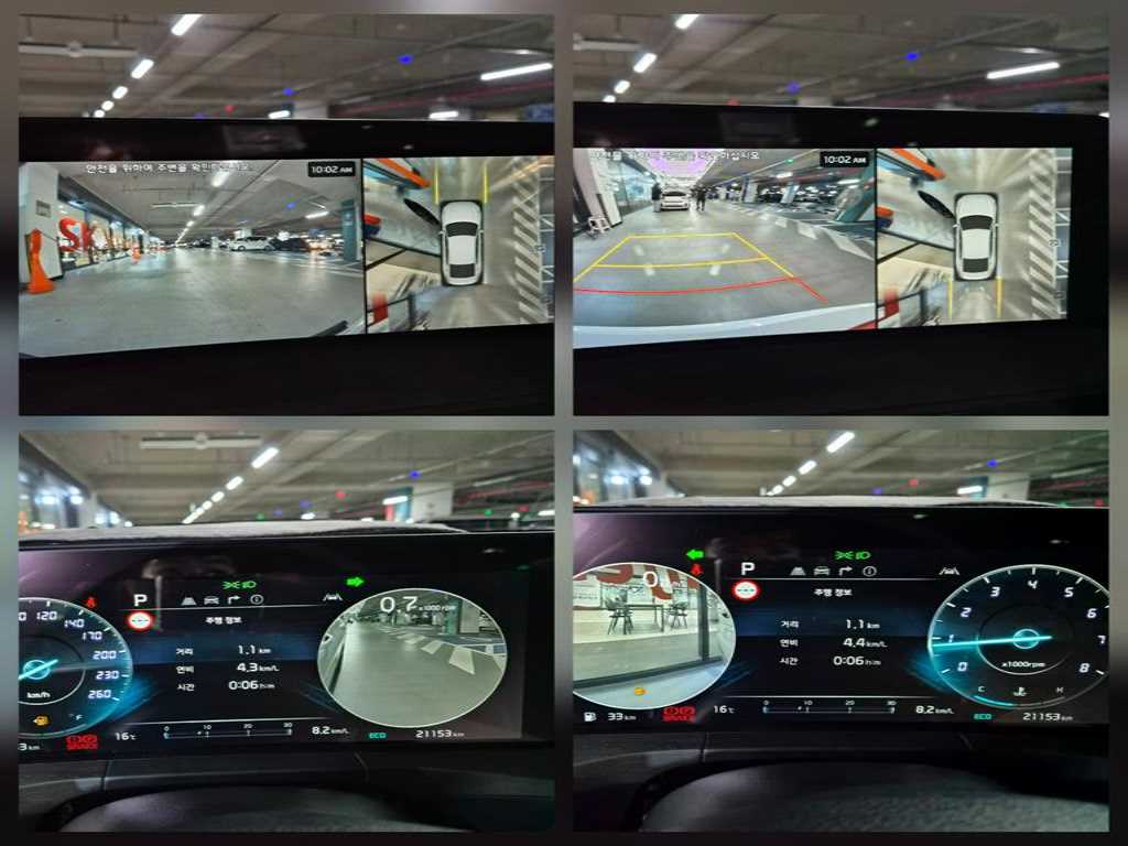 Kia K8 — photo 14