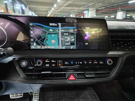 Kia K8 — photo 15