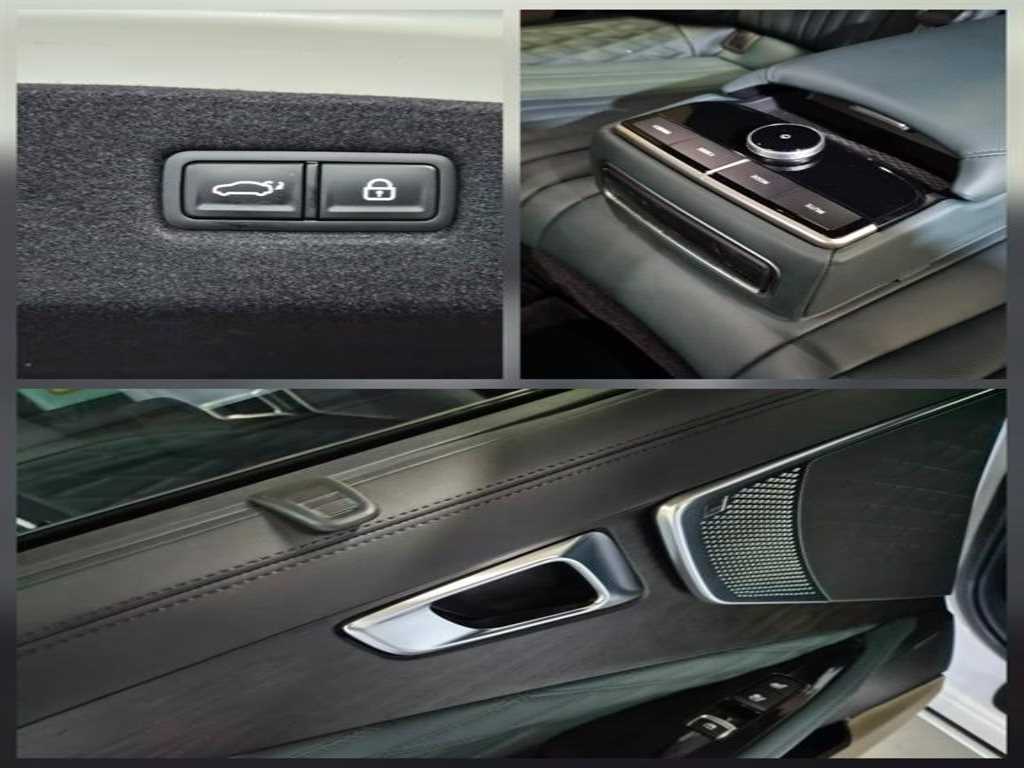 Kia K8 — photo 17