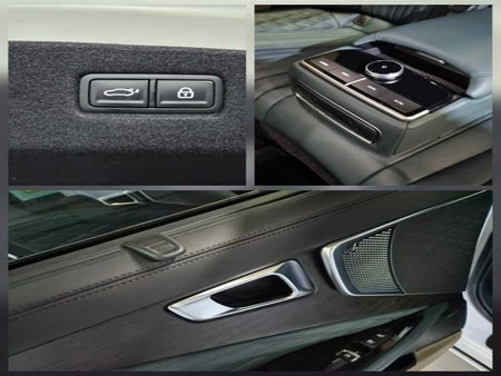 Kia K8 — photo 17