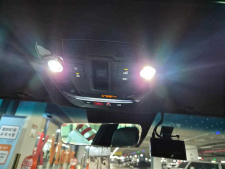 Kia K8 — photo 18