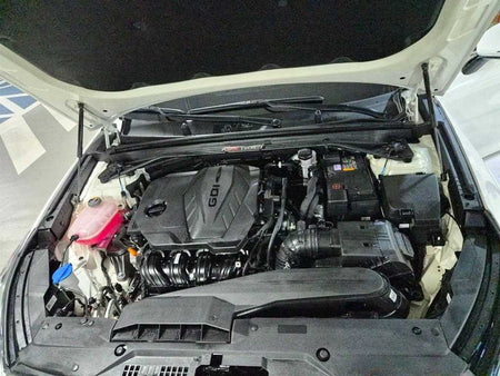 Kia K8 — photo 19