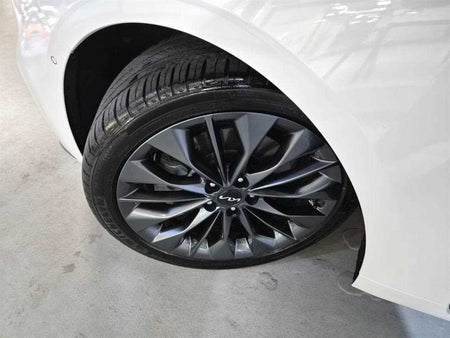 Kia K8 — photo 20