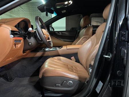Genesis G80 — photo 01