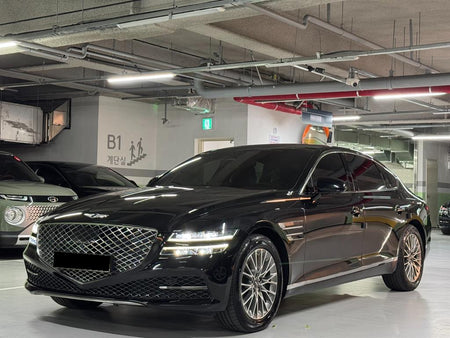 Genesis G80 — photo 03