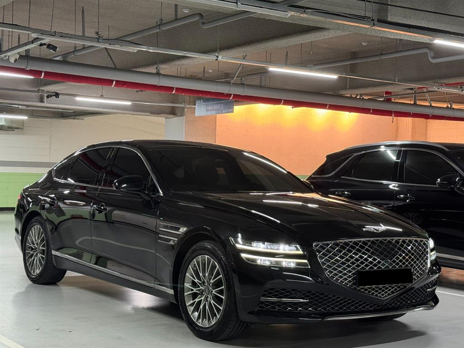 Genesis G80 — photo 04