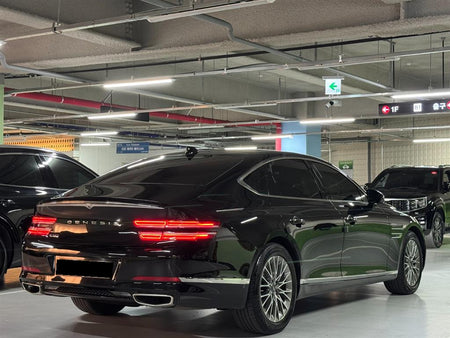 Genesis G80 — photo 05