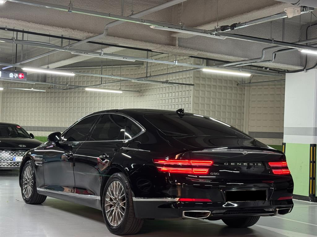 Genesis G80 — photo 06