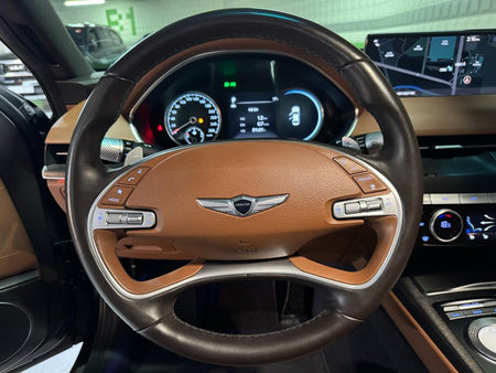 Genesis G80 — photo 10