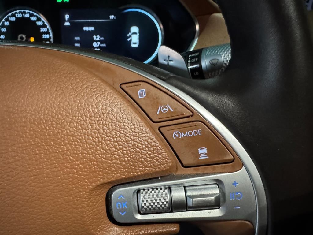 Genesis G80 — photo 11