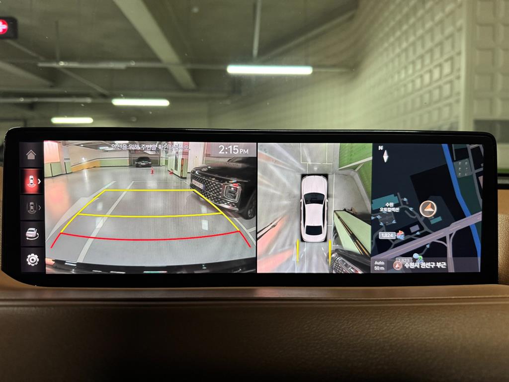 Genesis G80 — photo 13