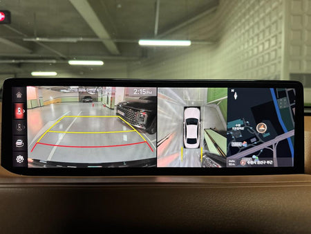 Genesis G80 — photo 13