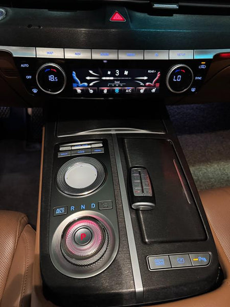 Genesis G80 — photo 15