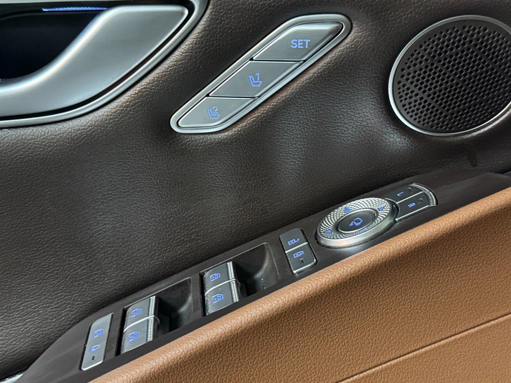 Genesis G80 — photo 16