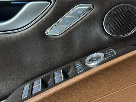 Genesis G80 — photo 16