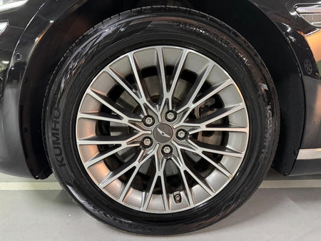 Genesis G80 — photo 19