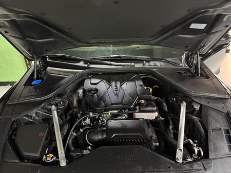 Genesis G80 — photo 20