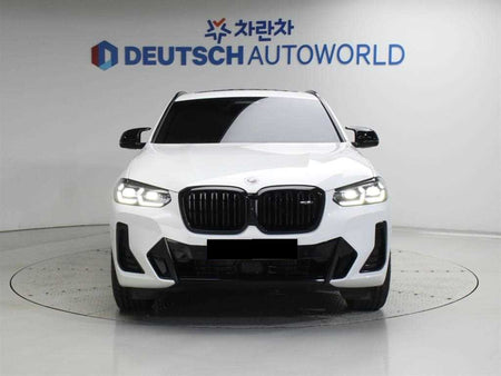 BMW X4 — photo 01